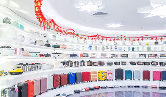 全品类产品供应链体系